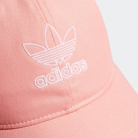 NWT ADIDAS RELAXED OUTLINE HAT - Picture 4 of 6